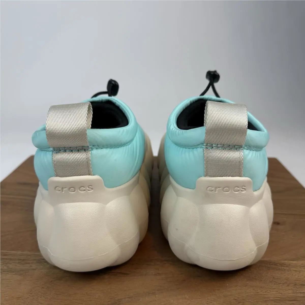 Crocs shoes - Overpuff Cordura Shorty - Overpuff Cordura Shorty - Green 4