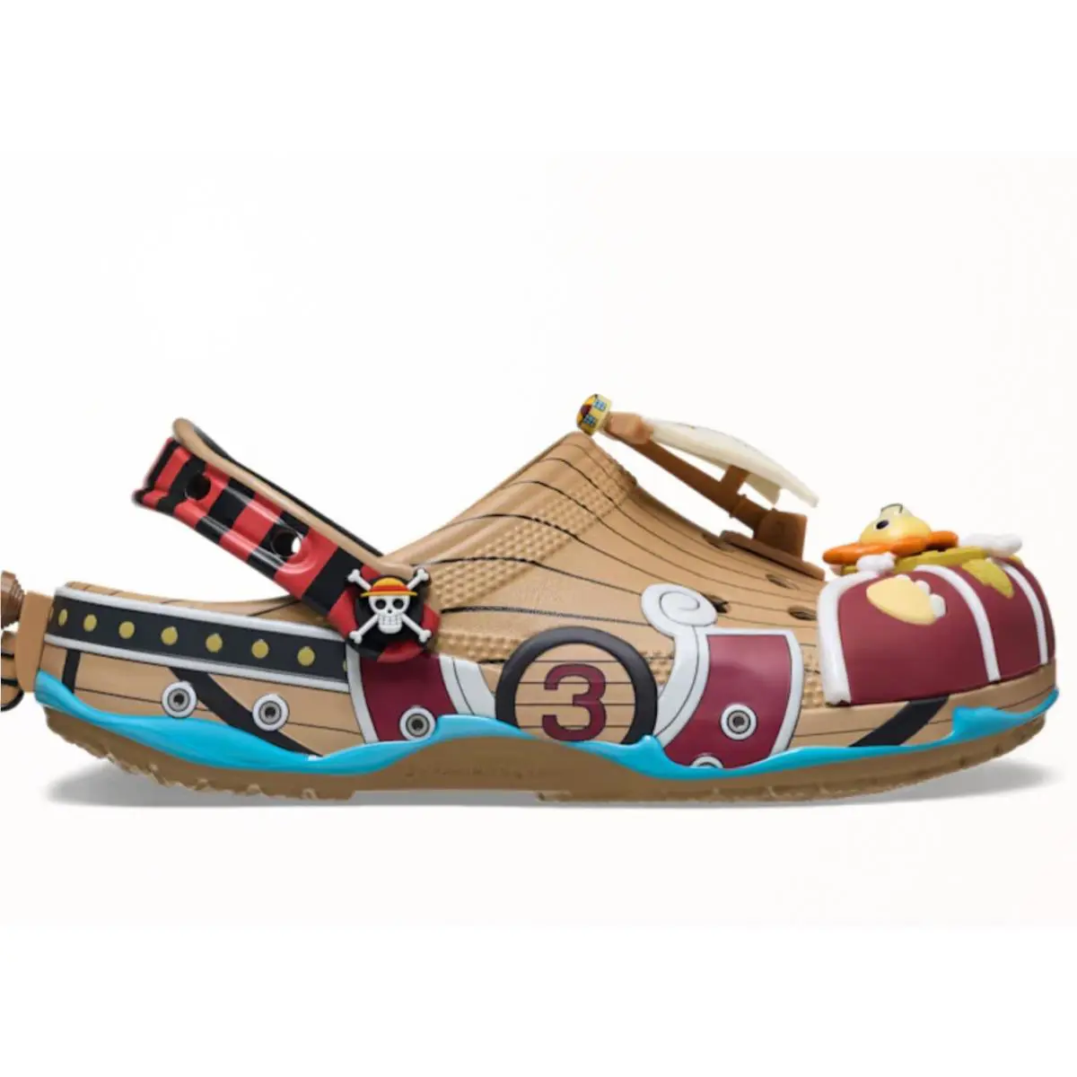 Crocs shoes - Crocs Classic - Classic - CRS212126 - Multicolor (UPC: 106005008406) 8