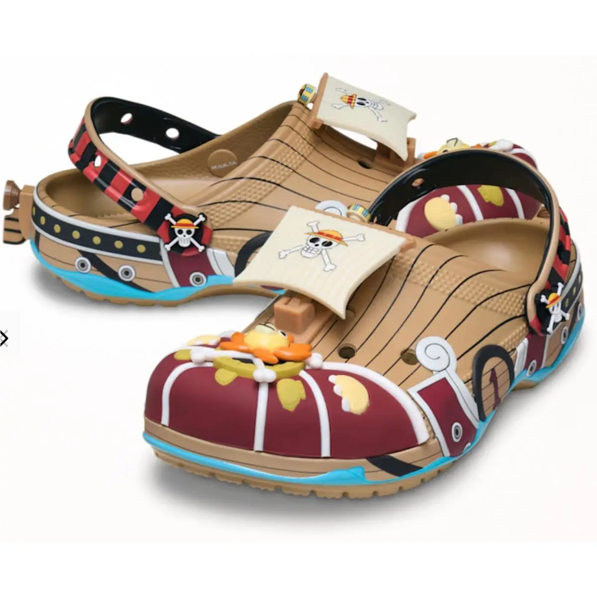 Crocs shoes - Crocs Classic - Classic - CRS212126 - Multicolor (UPC: 106005008406) 9