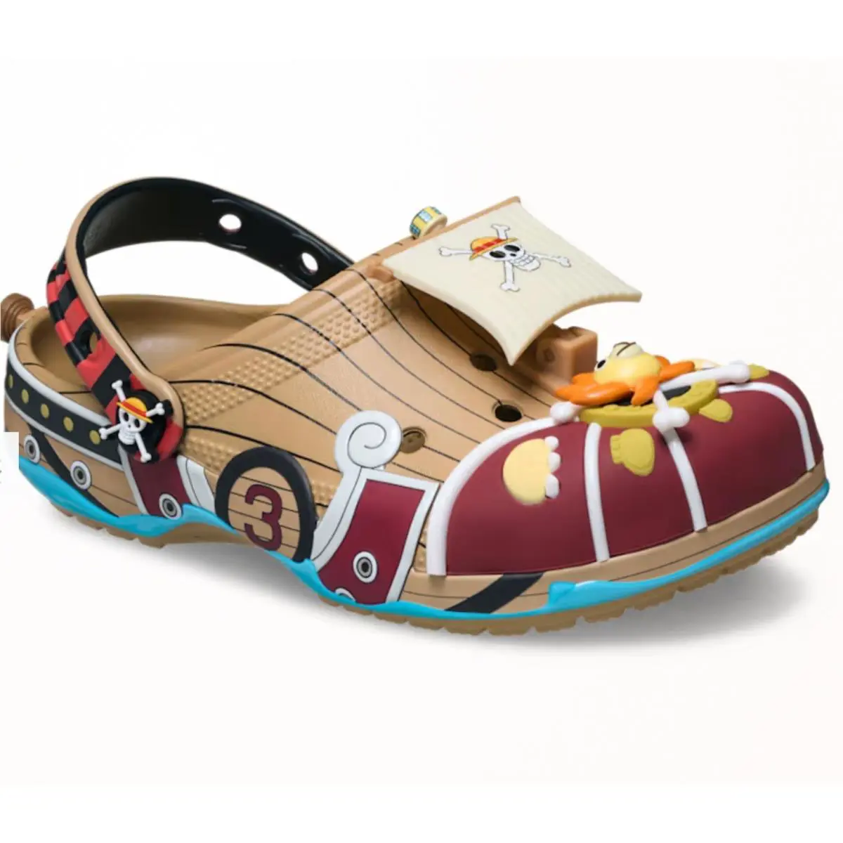 Crocs shoes - Crocs Classic - Classic - CRS212126 - Multicolor (UPC: 106005008406) 6