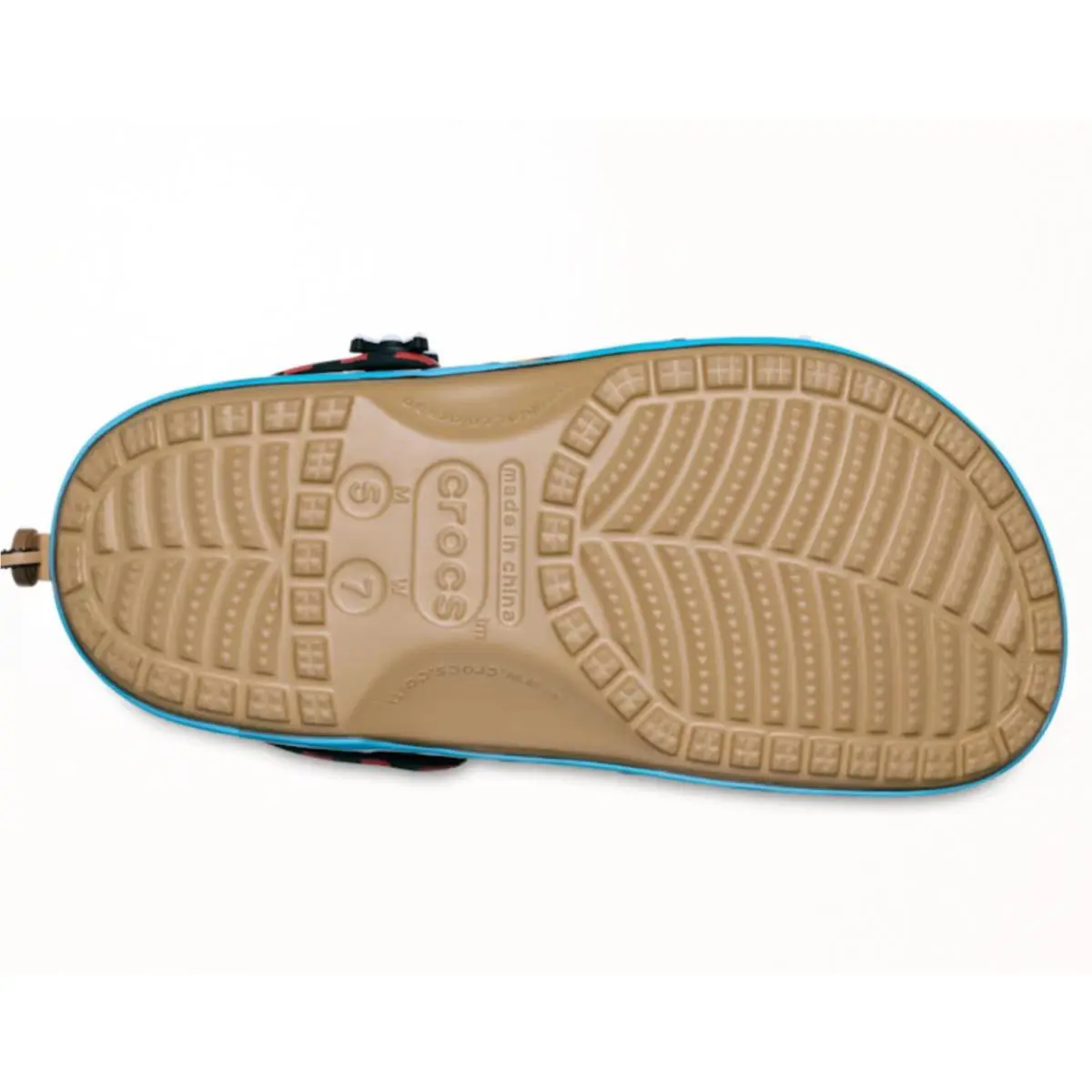 Crocs shoes - Crocs Classic - Classic - CRS212126 - Multicolor (UPC: 106005008406) 7
