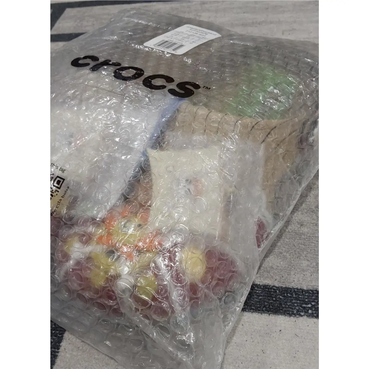 Crocs shoes - Crocs Classic - Classic - CRS212126 - Multicolor (UPC: 106005008406) 3
