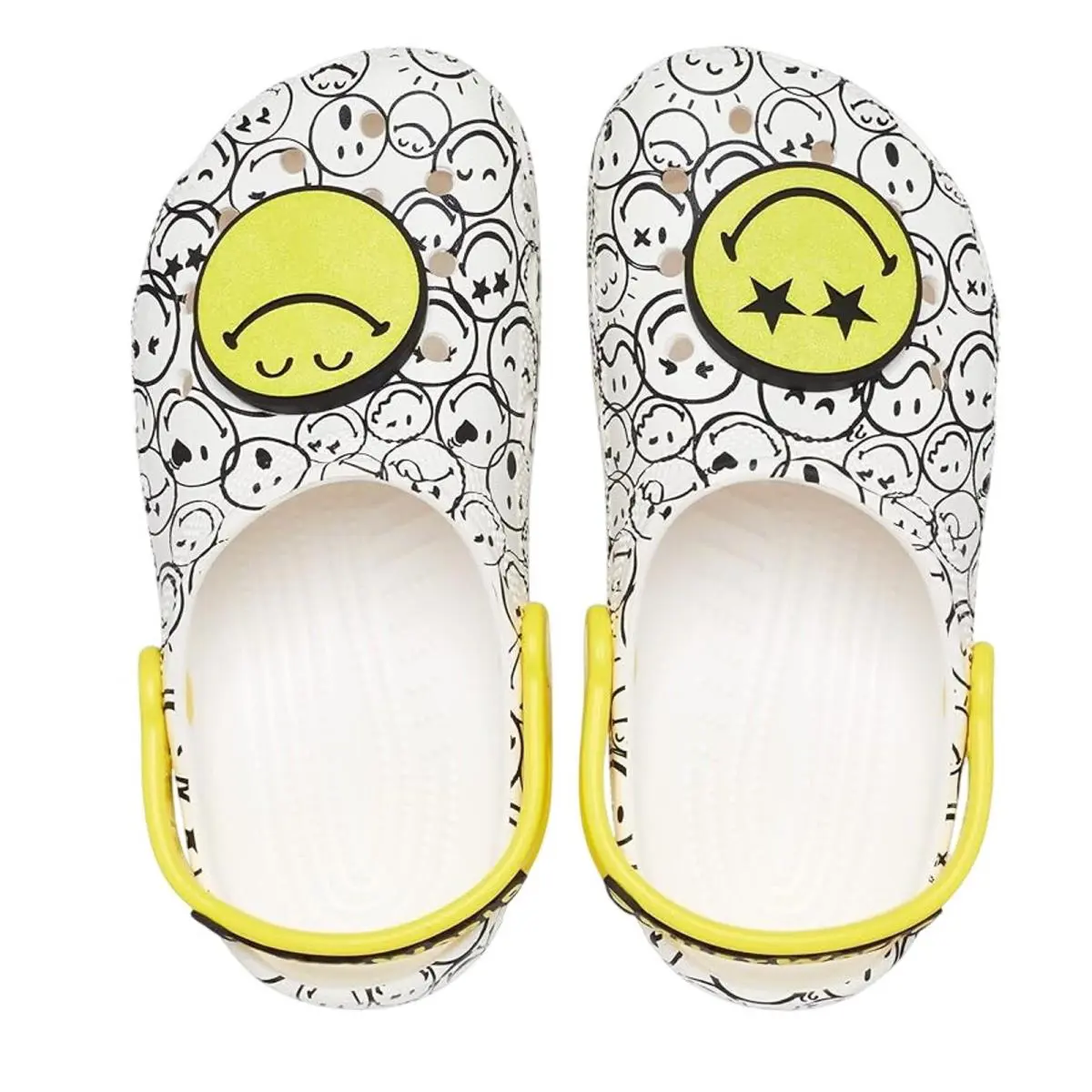 Crocs shoes - White (UPC: 196265130511) 0