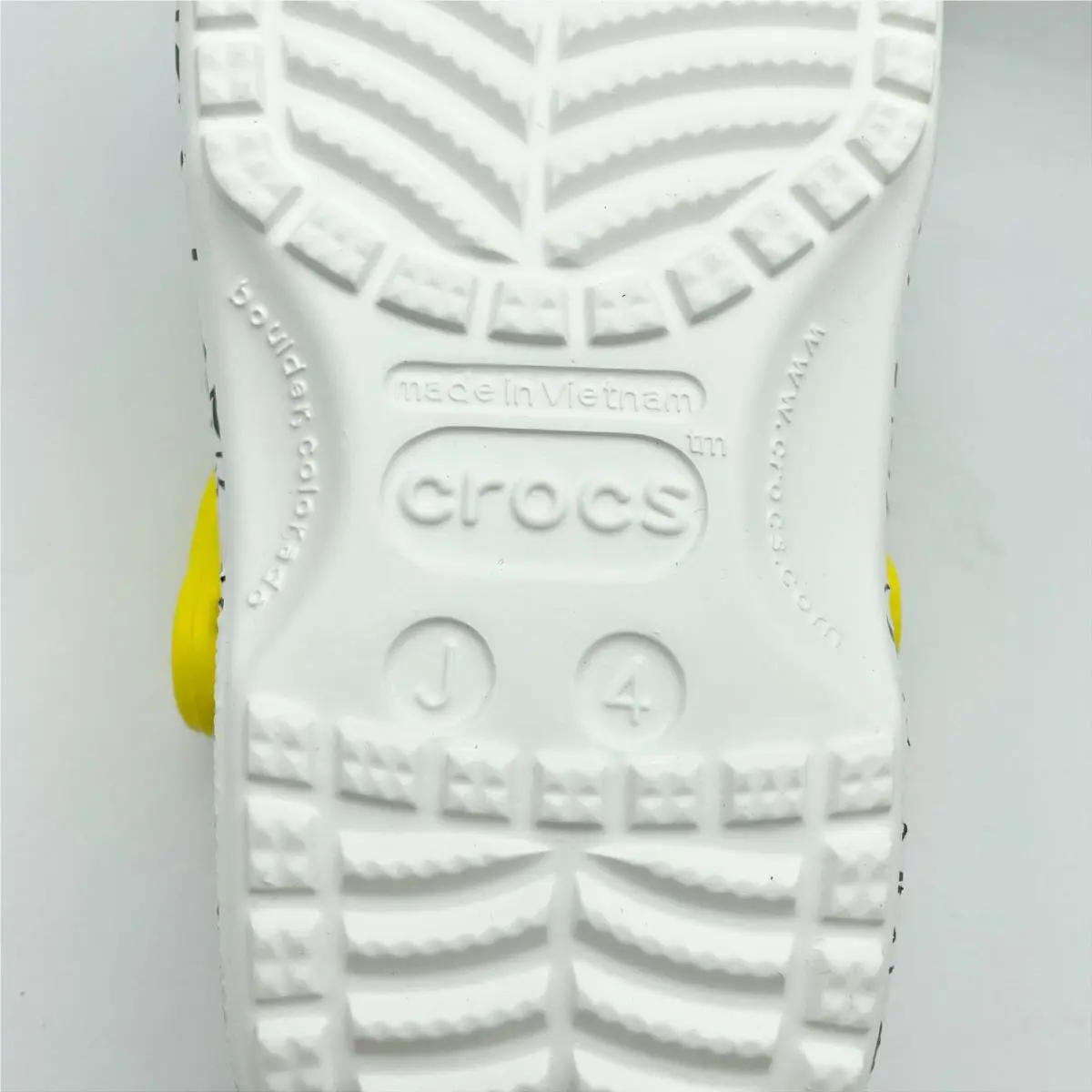 Crocs shoes - White (UPC: 196265130511) 10