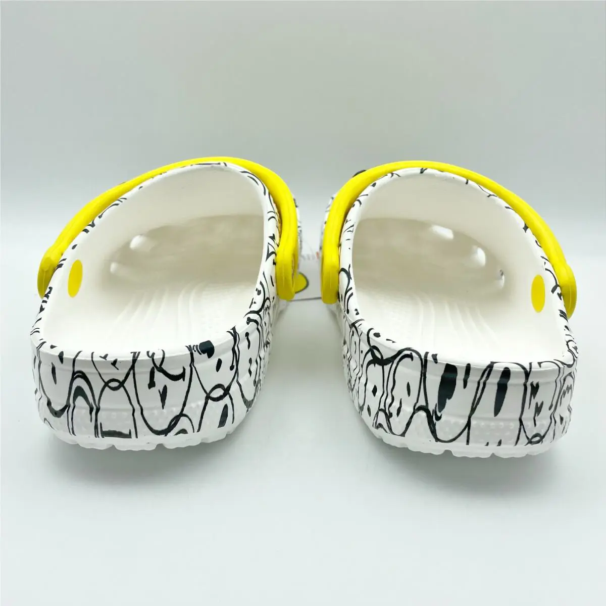 Crocs shoes - White (UPC: 196265130511) 7