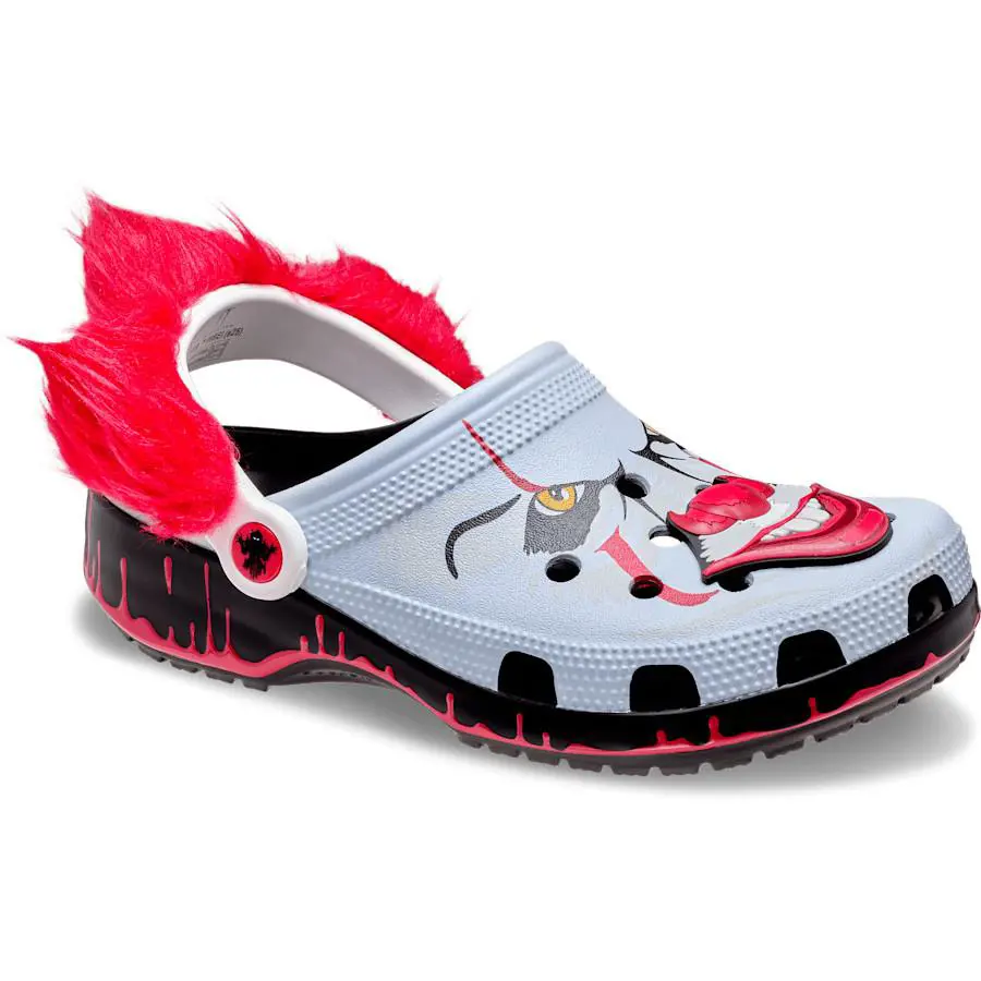 Crocs shoes - IT Chapter 2 Pennywise™ Classic Clog - 21235190H - Multicolor 1