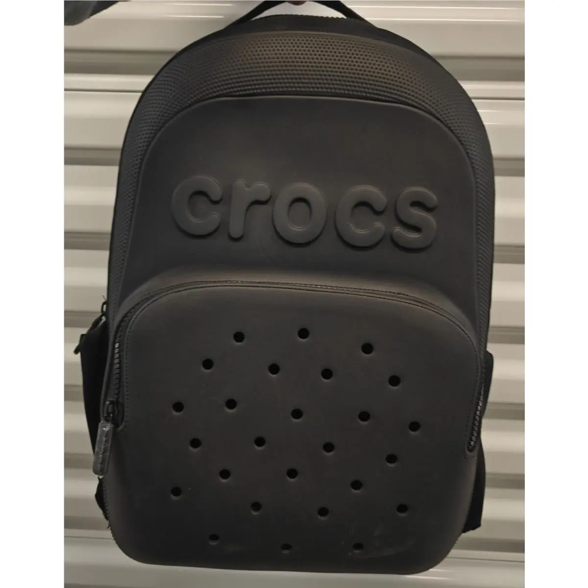 Crocs Classic Backpack Black Unisex
