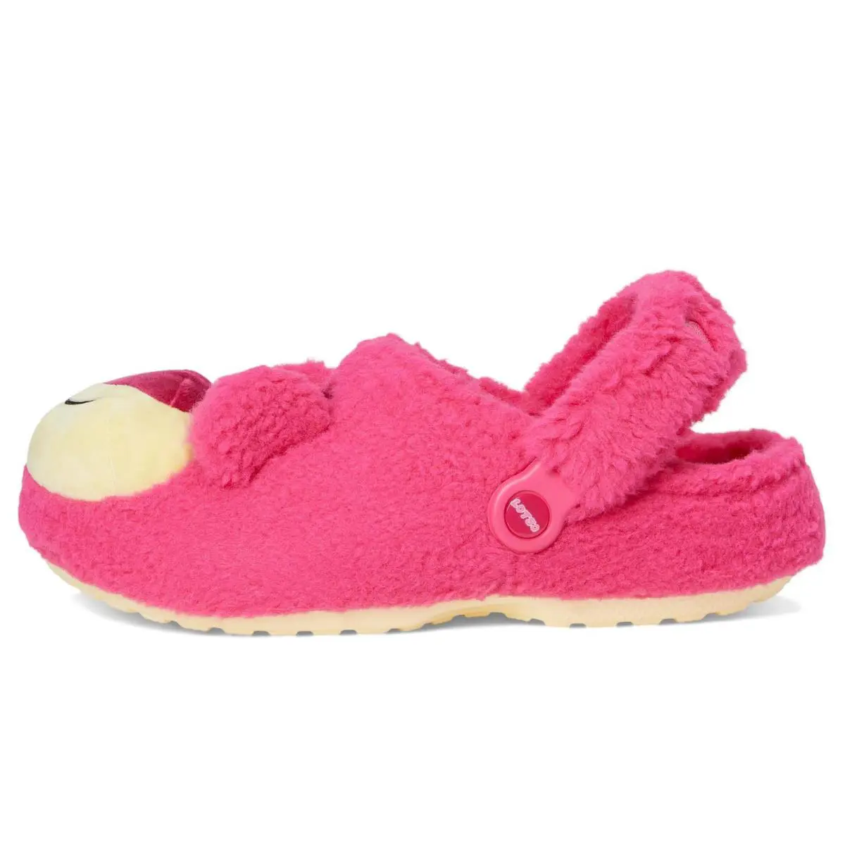 Crocs shoes - Toy Story Lined Classic Clog - 211758-90H - Lotso (UPC: 198445243356) 2