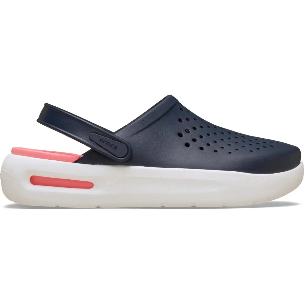 Crocs shoes - Inmotion Clog - Inmotion Clog - 209964 - Navy/Guava (UPC: 198445343490) 3