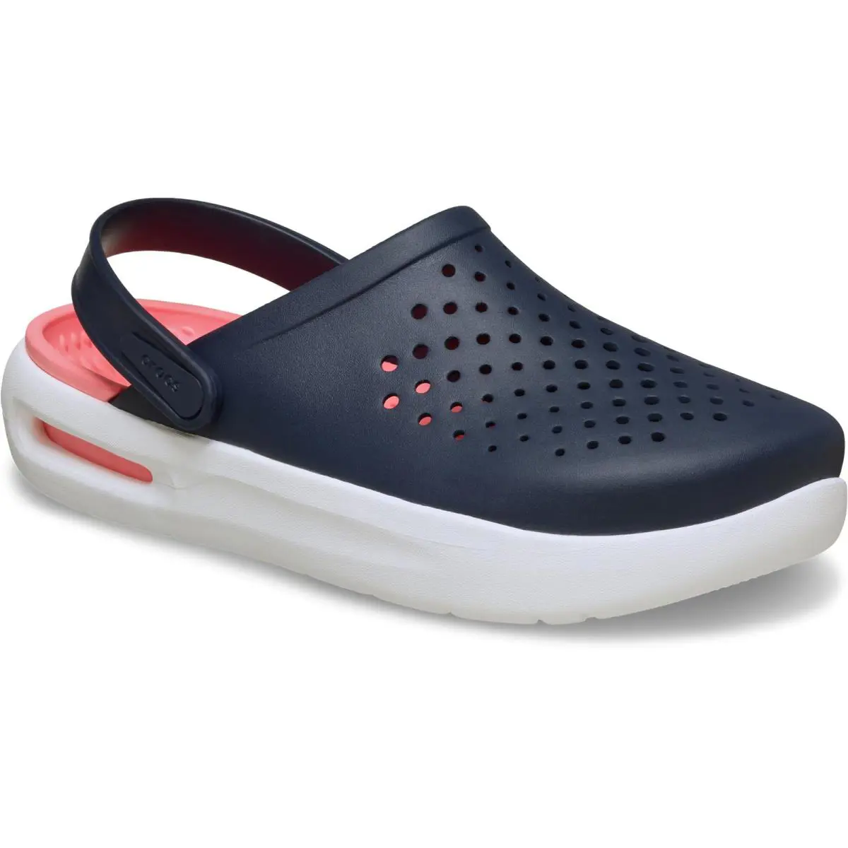 Crocs shoes - Inmotion Clog - Inmotion Clog - 209964 - Navy/Guava (UPC: 198445343490) 5