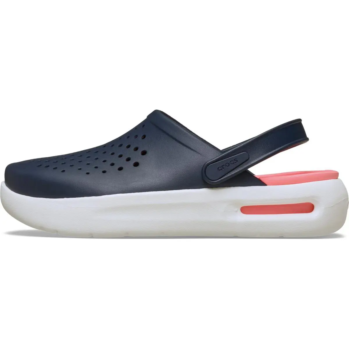Crocs shoes - Inmotion Clog - Inmotion Clog - 209964 - Navy/Guava (UPC: 198445343490) 6