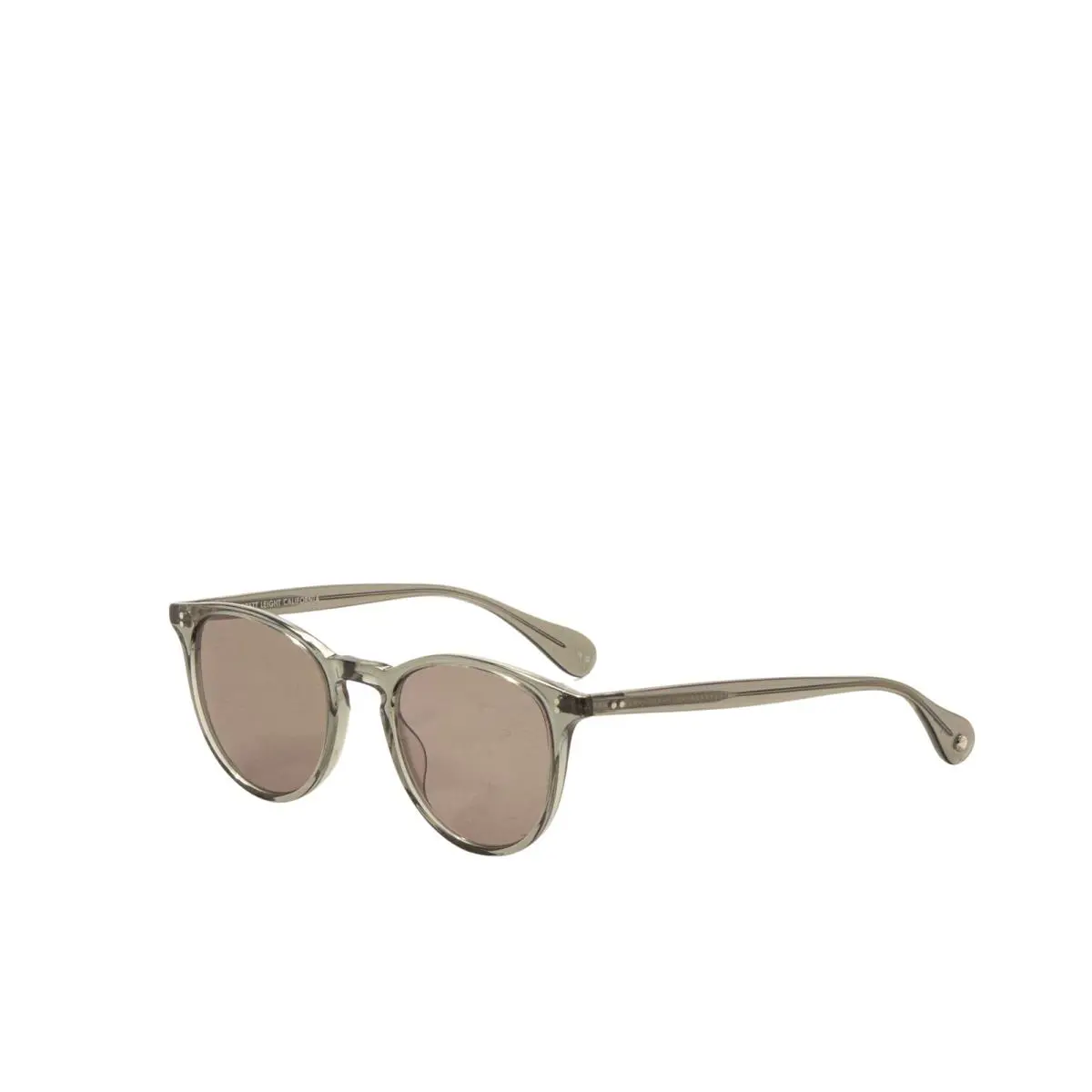 Garrett Leight Women`s Manzanita 50mm Jupiter Opticals 2151-50-JUNGRN