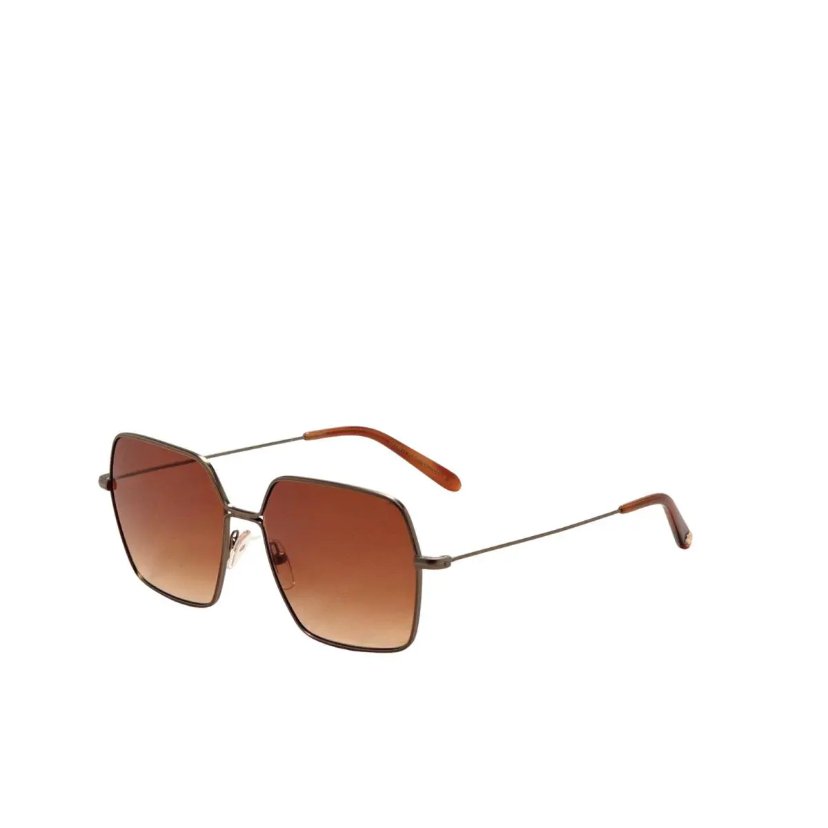 Garrett Leight Women`s Meadow 56mm Antique Gold Bunrt Tortoise Opticals 4067