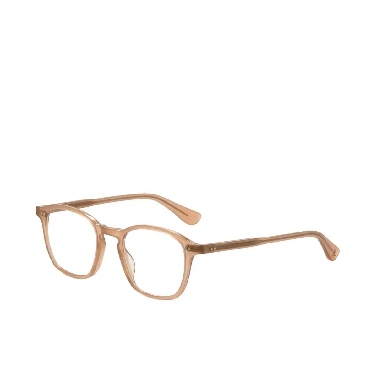 Garrett Leight Women`s Markus 47mm Rose Quartz Opticals 1166-47-RSQRTZ