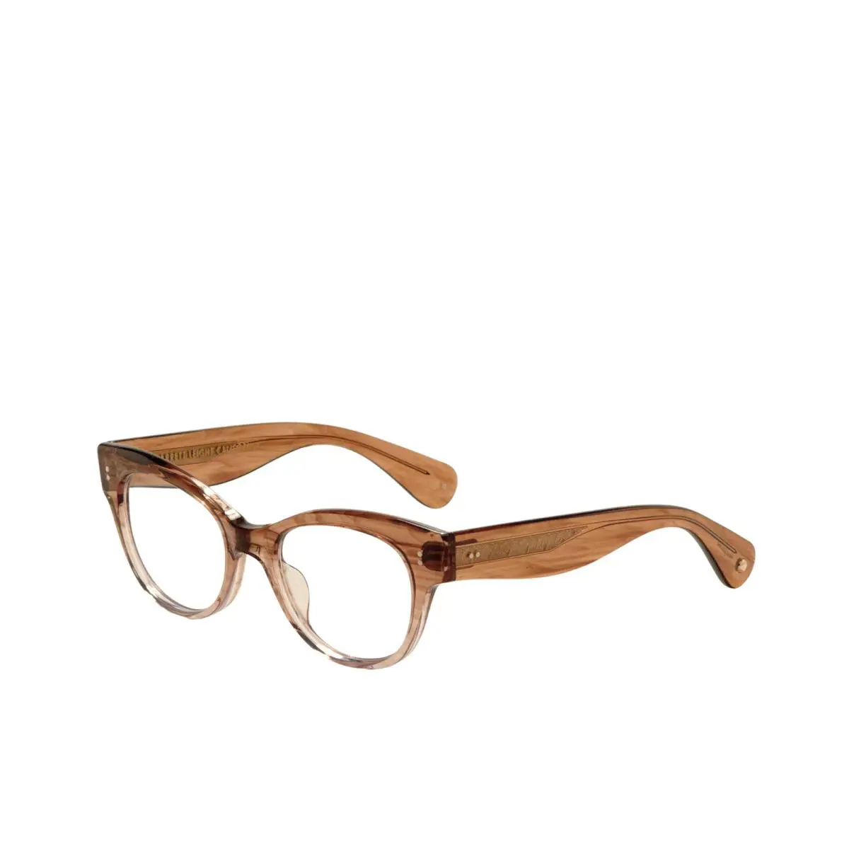 Garrett Leight Women`s Octavia 49mm Sandstorm Opticals 1135-49-SASTM