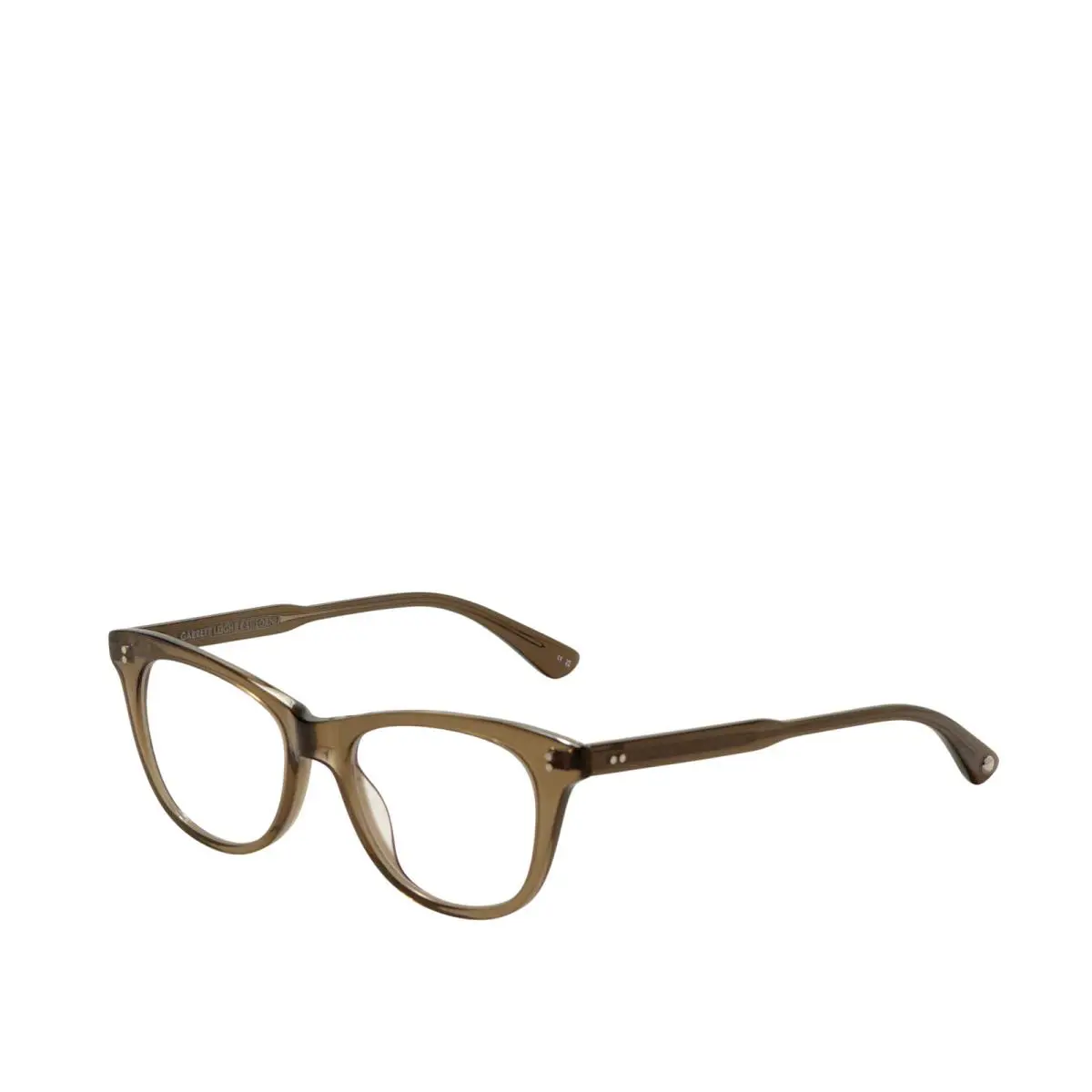 Garrett Leight Women`s Tia Jane 47mm Olio Opticals 1122-47-OLIO