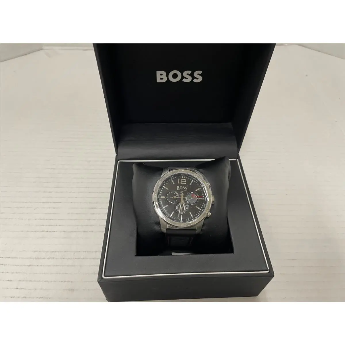 Hugo Boss Watch Quartz Chronograph Watch
