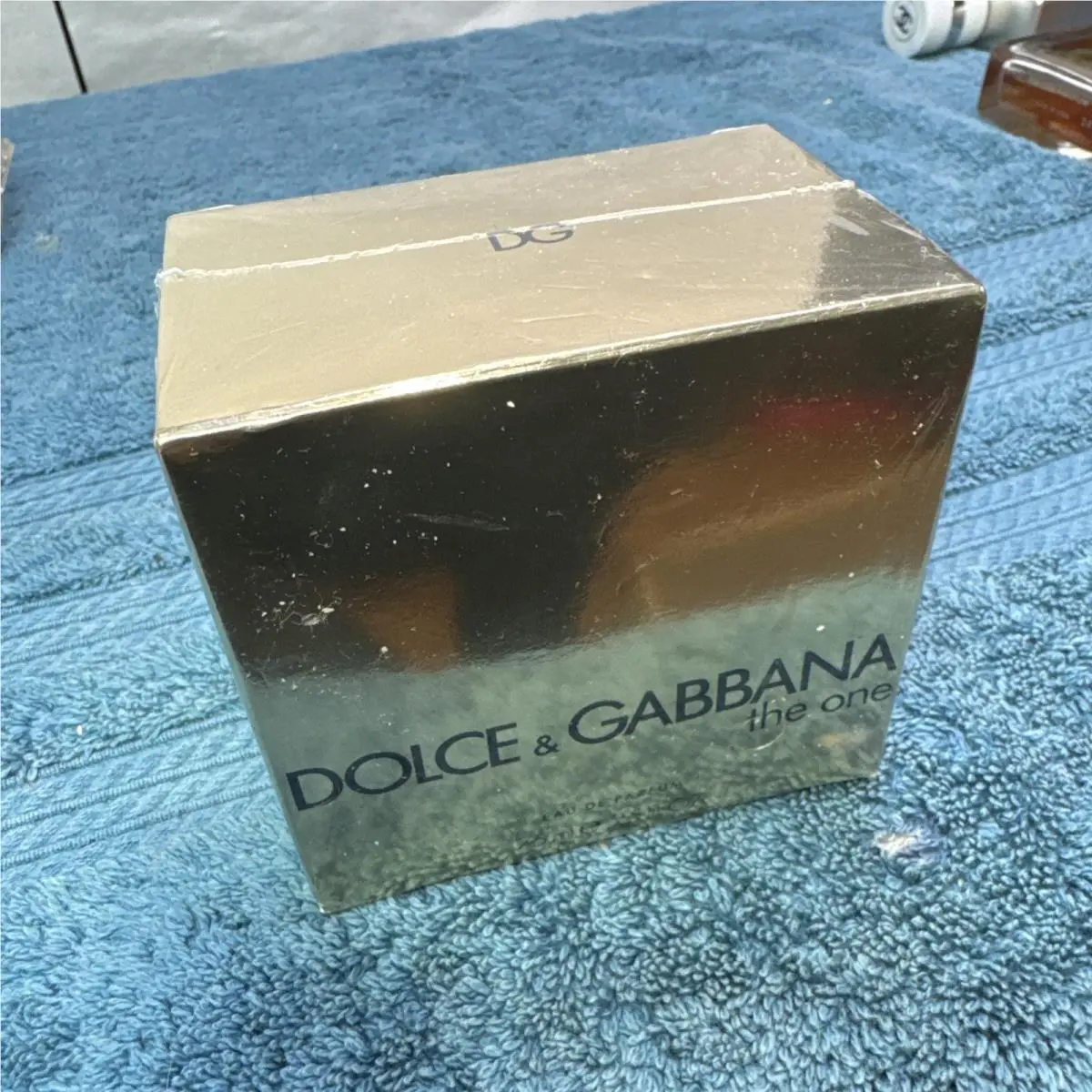 Dolce Gabbana The One Gold Edp 2.5 Fl. Oz