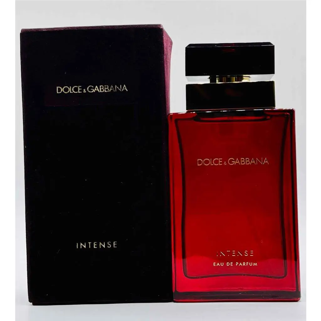 Dolce Gabbana Dolce Gabbana Intense 2013 Edp Perfume 1.6 FL OZ/50mL Htf