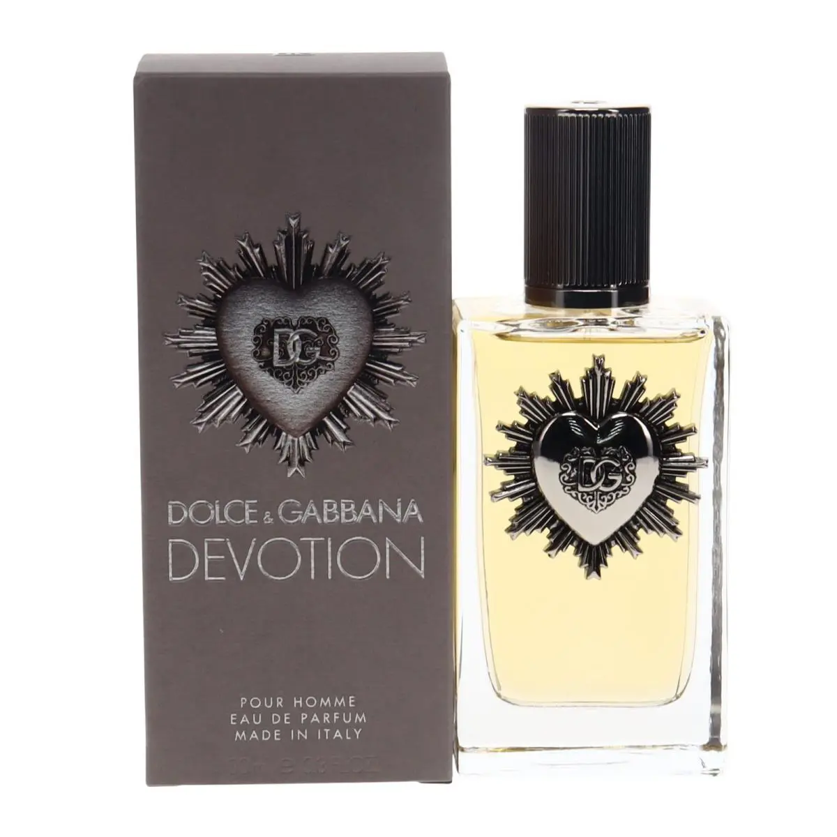 Dolce Gabbana Devotion Eau De Parfum Spray For Men 100ml