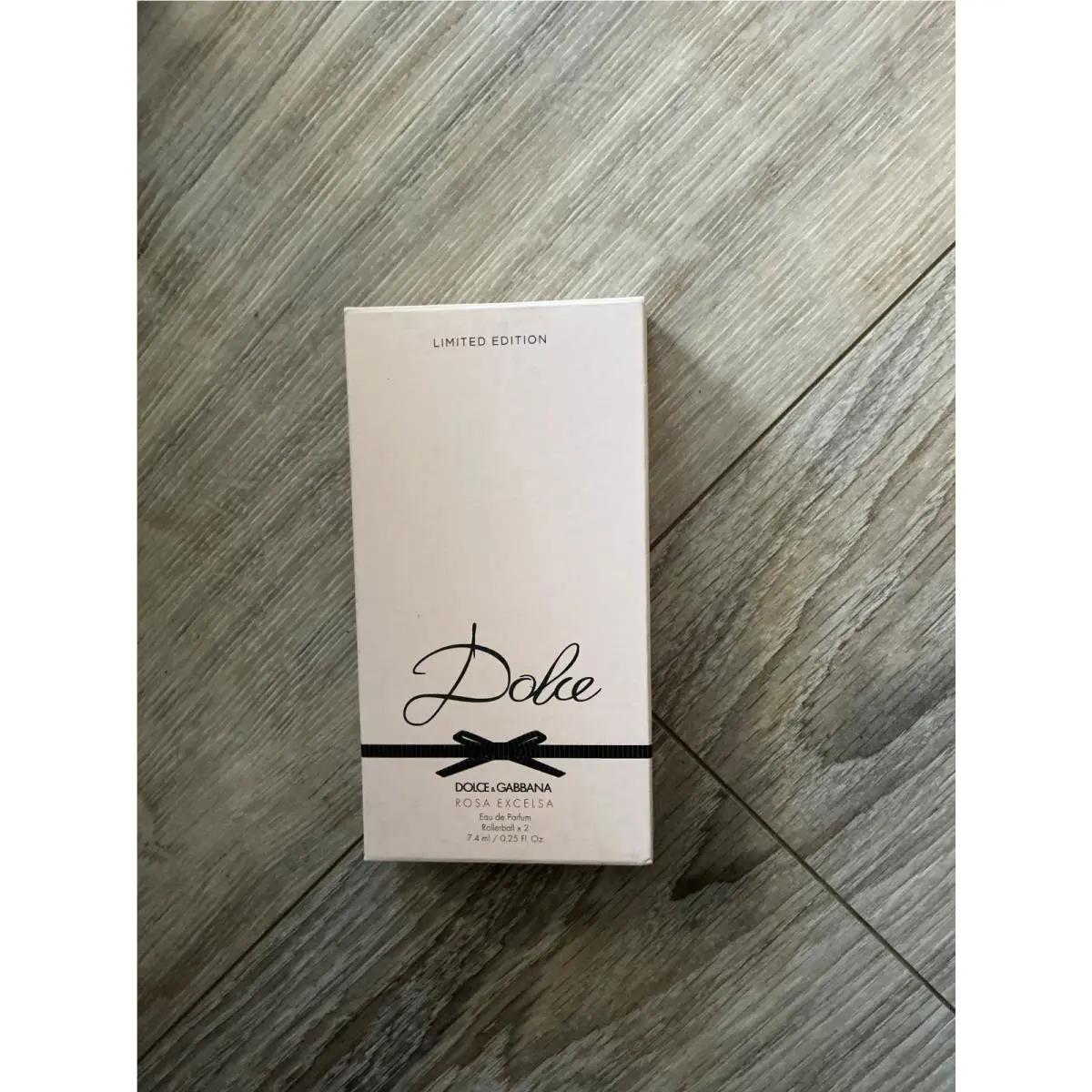 Gabbana Rosa Excelsa Eau de Parfum Rollerball