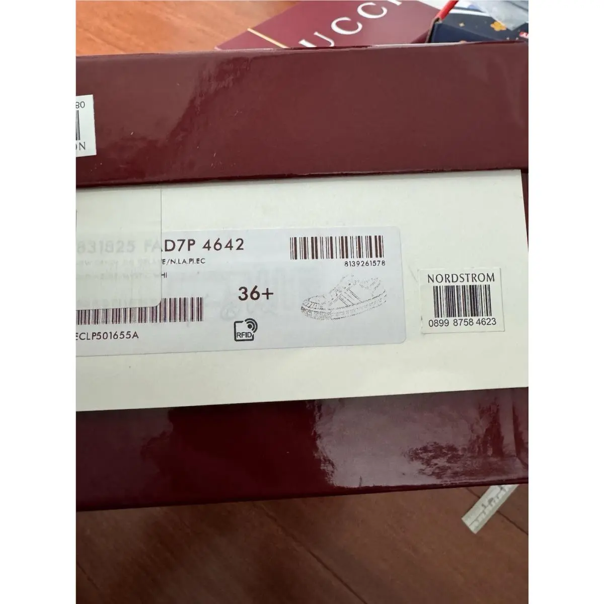 Gucci shoes - Gucci Julia - Julia - Denim Blue 12