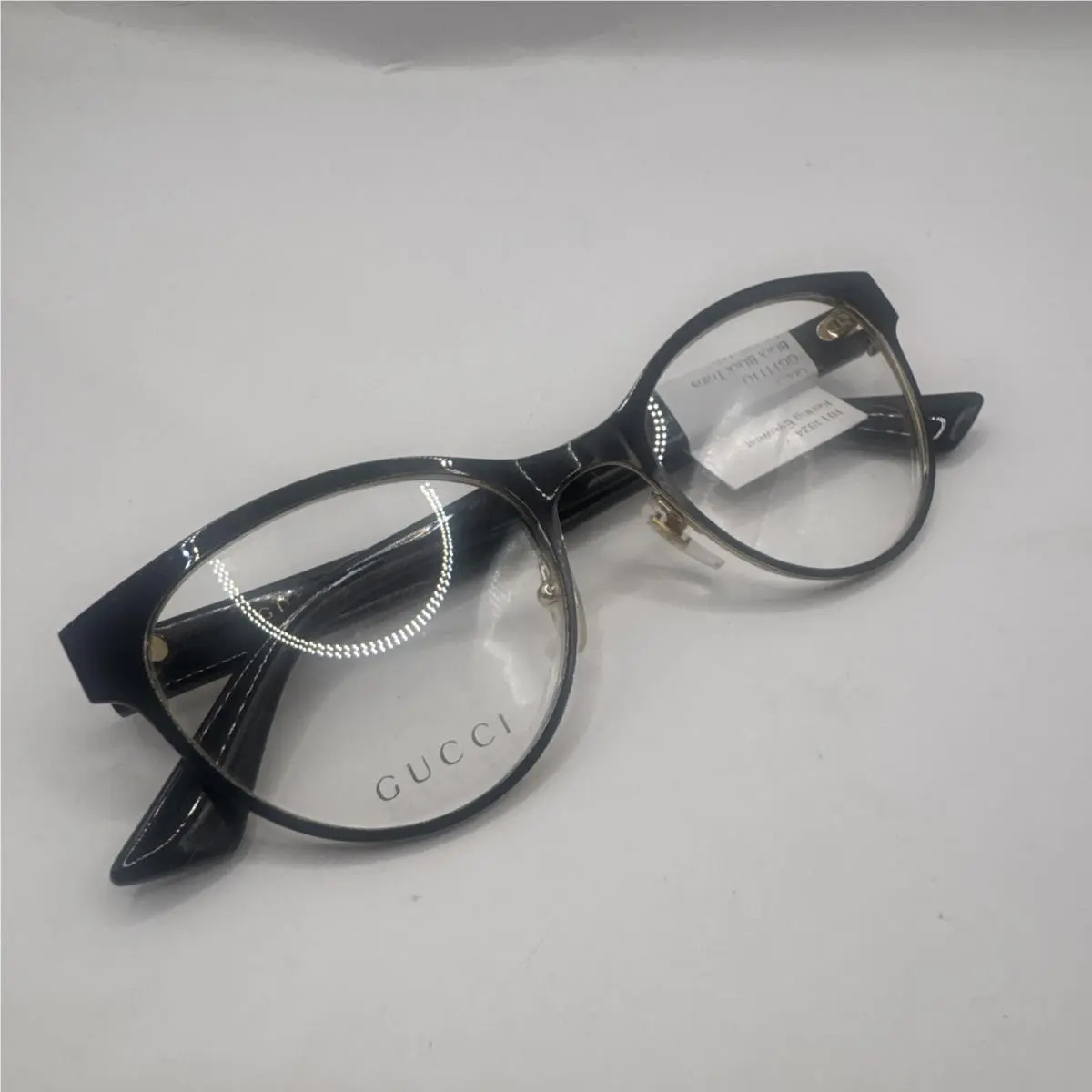 Gucci Women Frame Only GG1114O 001 Italy 52 20 - 145