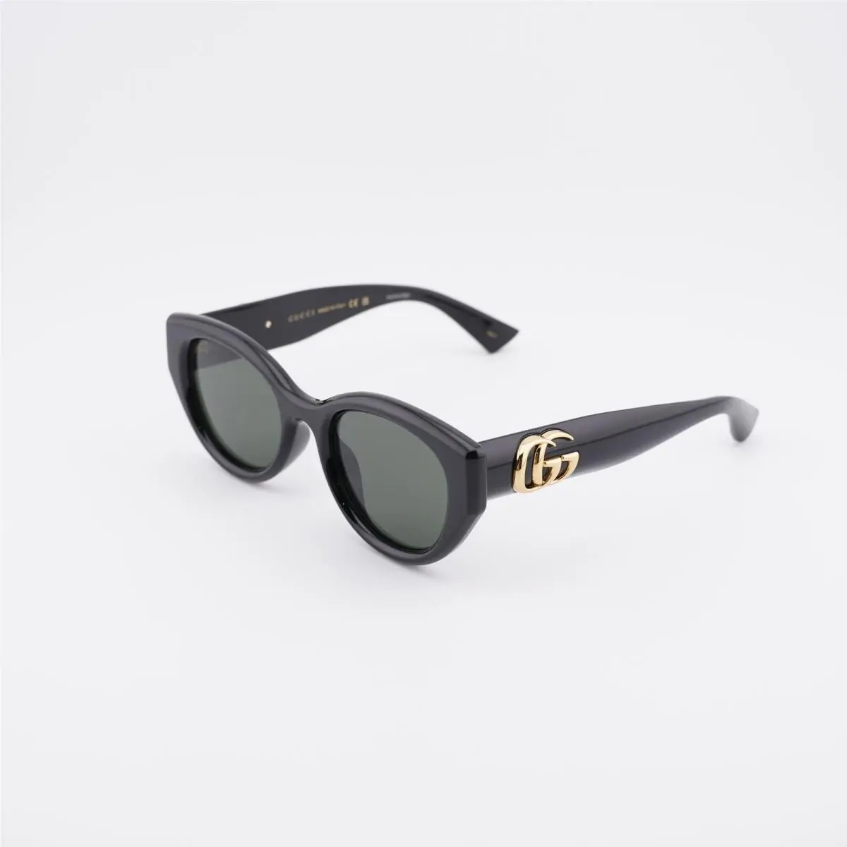 GG1976SK 001 Black/grey 52-21-145 Sunglasses by Gucci