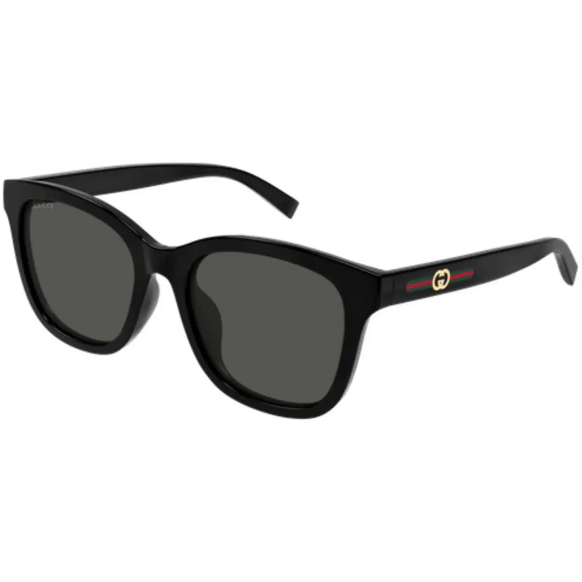 GG 1984 SK-001 Black / Grey 001 Size 55 Sunglasses by Gucci