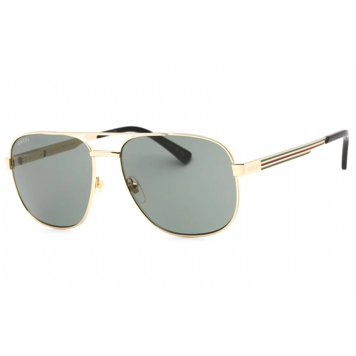 Gucci GG1223S-002-60 Sunglasses Frame Size 60mm 145mm 16mm Gold Men