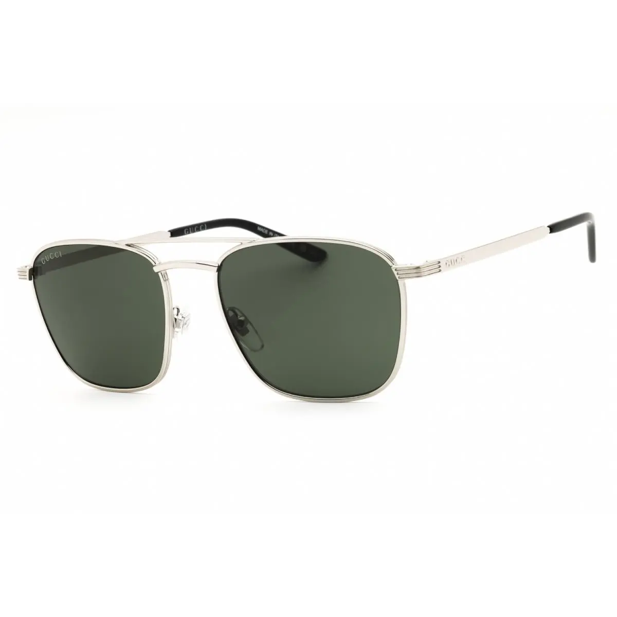 Gucci GG1881S-001-54 Sunglasses Frame Size 54mm 145mm 18mm Silver Men