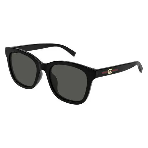 GG 1984SK Sunglasses 001 Black by Gucci