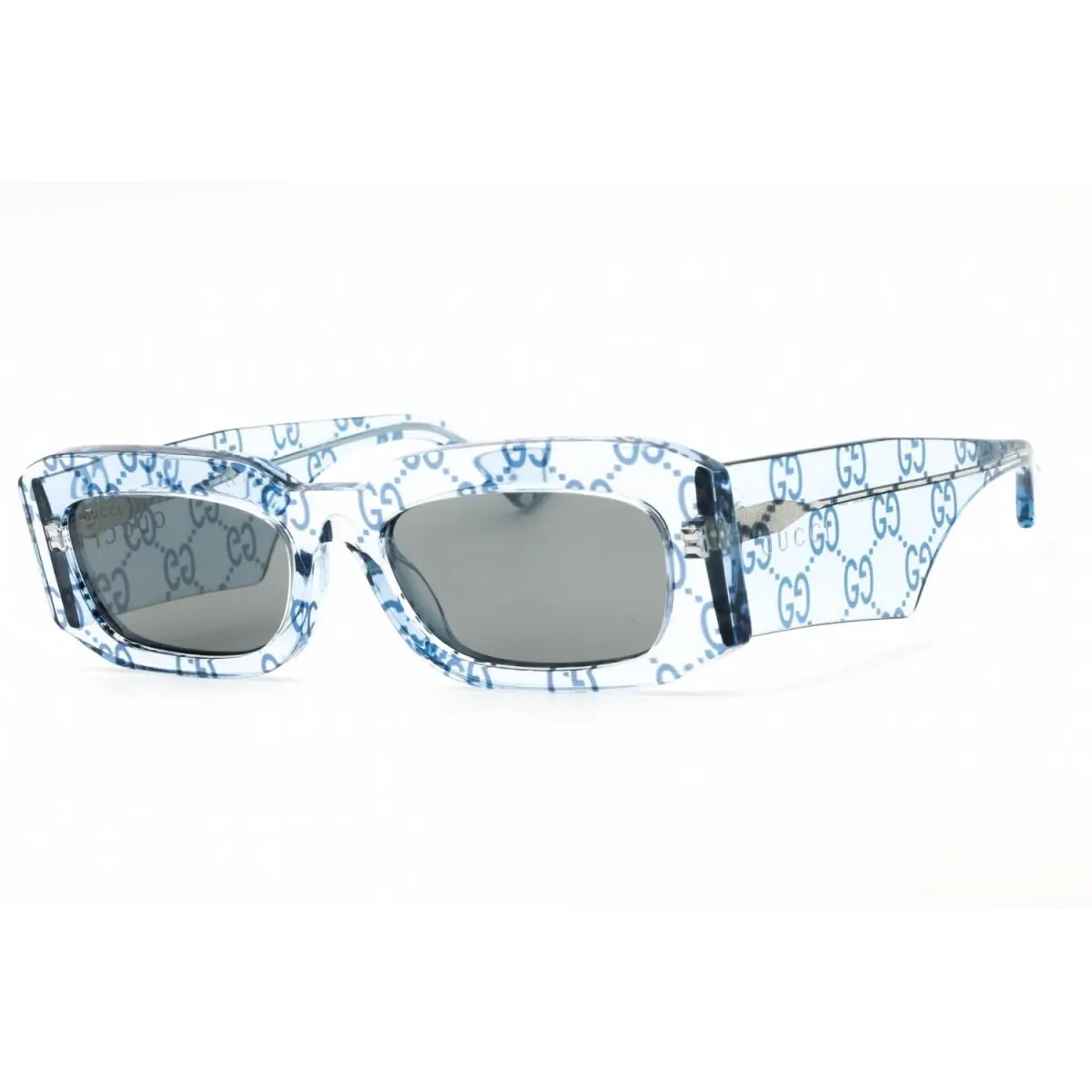 Gucci GG1426S-006-54 Sunglasses Frame Size 54mm 145mm 19mm Blue Men