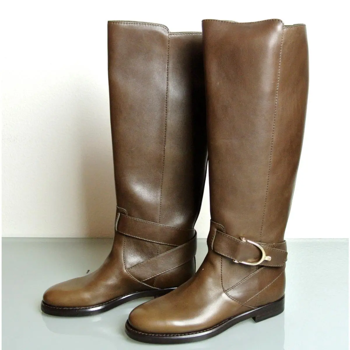 Gucci shoes - Brown 5