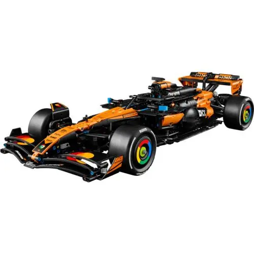Lego Technic 42228 Mclaren MCL39 F1 Car 2025 Model Building Kit