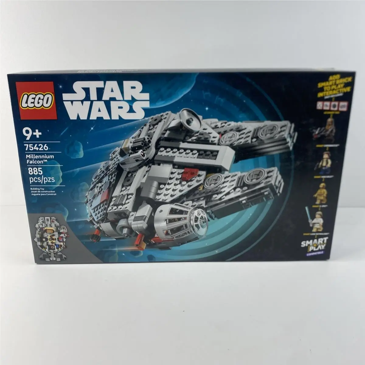 Lego Star Wars Smart Play: Millennium Falcon 75426