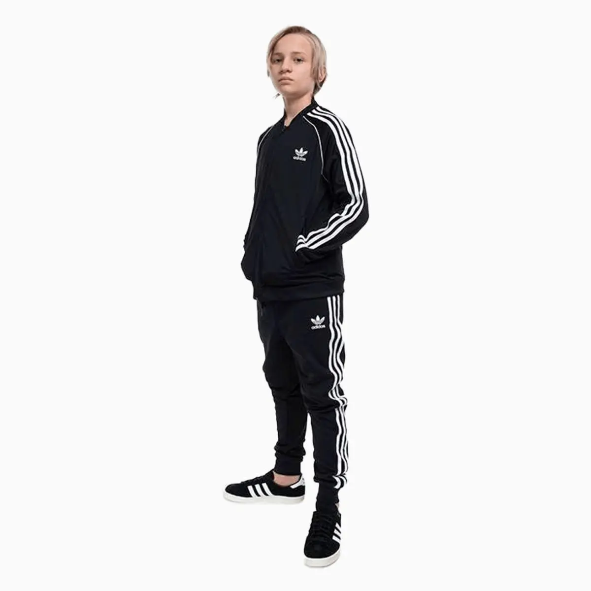 Adidas Kid`s Adicolor Sst Tracksuit