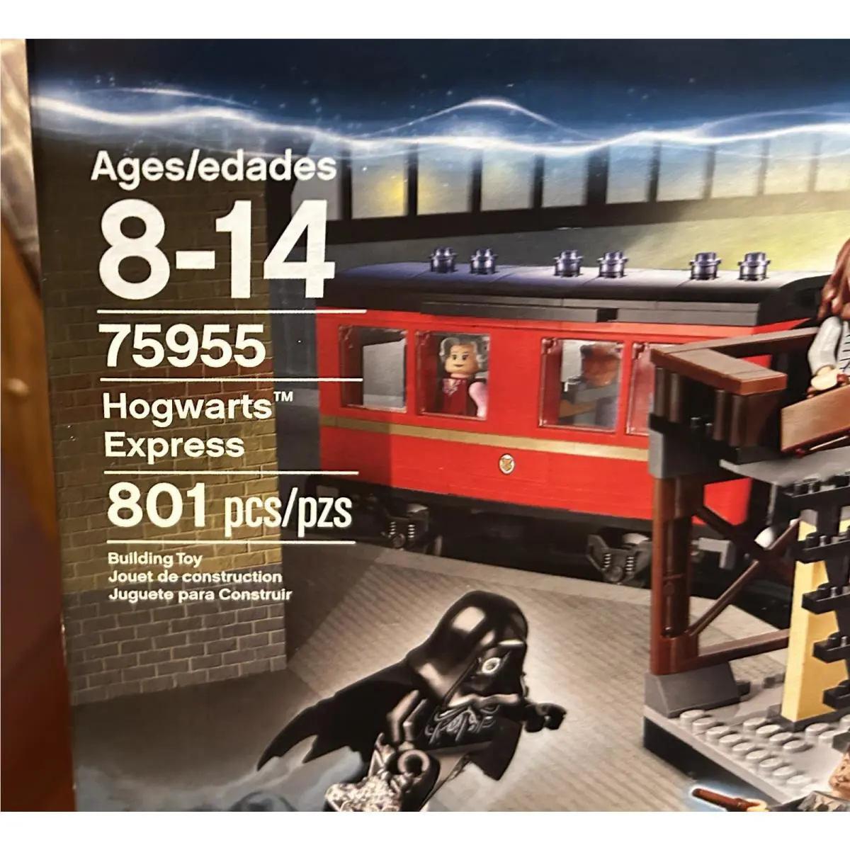 Lego Set 175955 Hogwarts Express Harry Potter