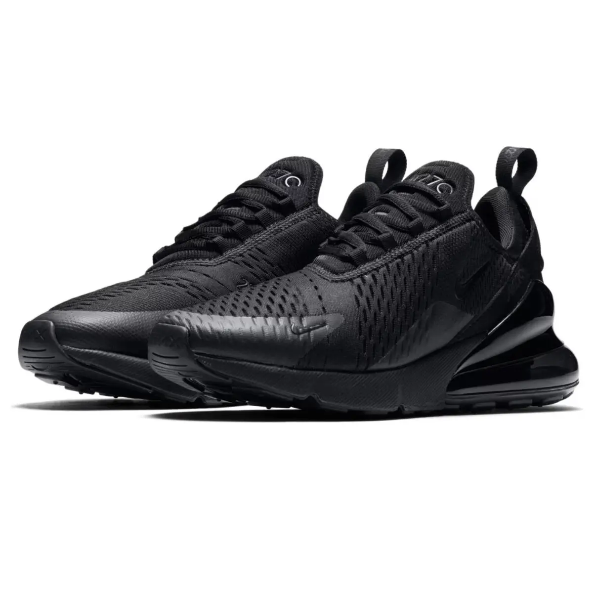 Nike shoes - Nike Air Max 270 - Air Max - Black, Maufacturer: Black/Black 4