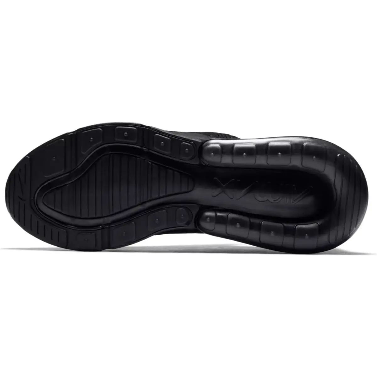 Nike shoes - Nike Air Max 270 - Air Max - Black, Maufacturer: Black/Black 8
