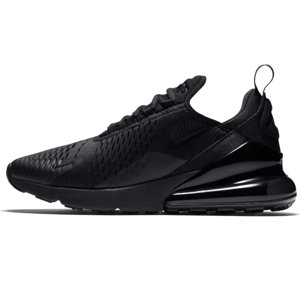 Nike shoes - Nike Air Max 270 - Air Max - Black, Maufacturer: Black/Black 23