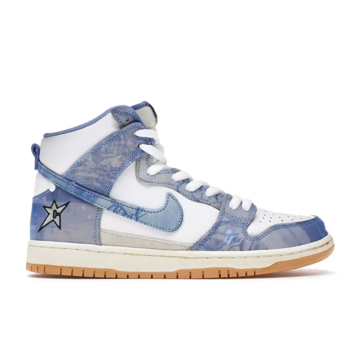 Nike SB Dunk High Carpet Company - Men`s - Blue