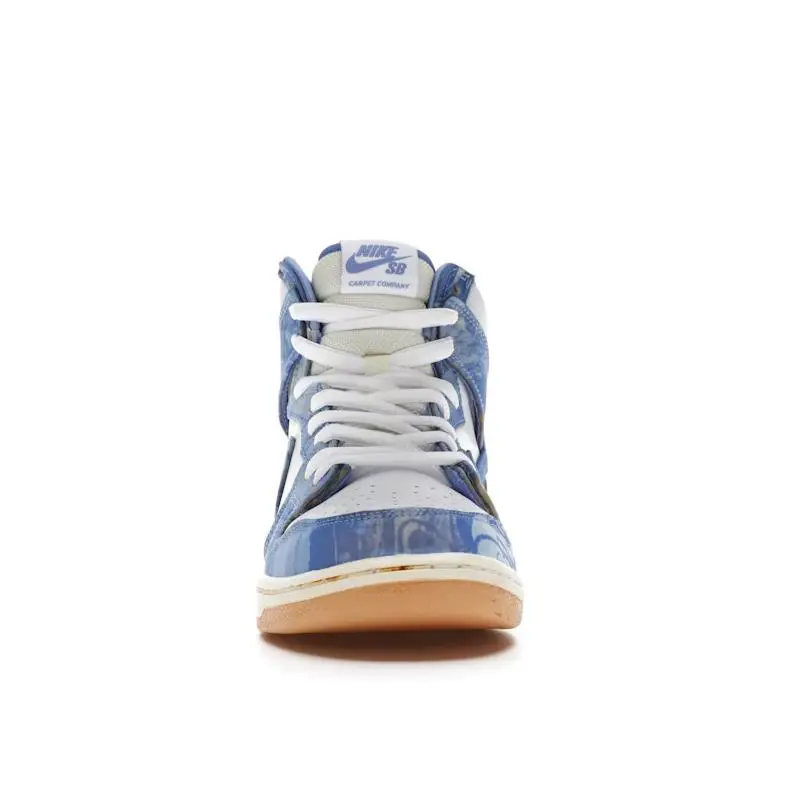 Nike shoes - Nike Sb Dunk High - Dunk High - Blue 2