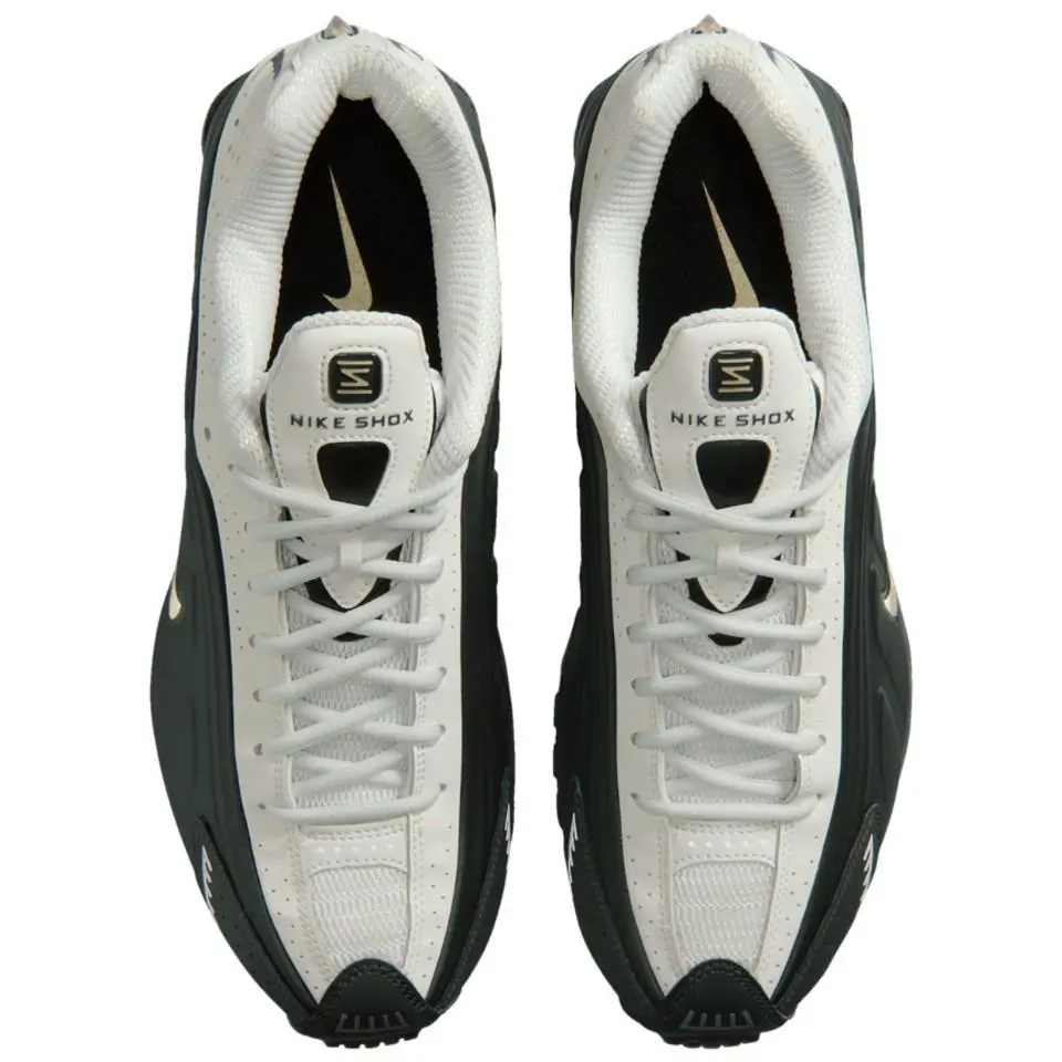 Nike shoes - Nike Shox - Shox - Black, Maufacturer: Olive Aura/Black Spruce/Spruce Aura 12