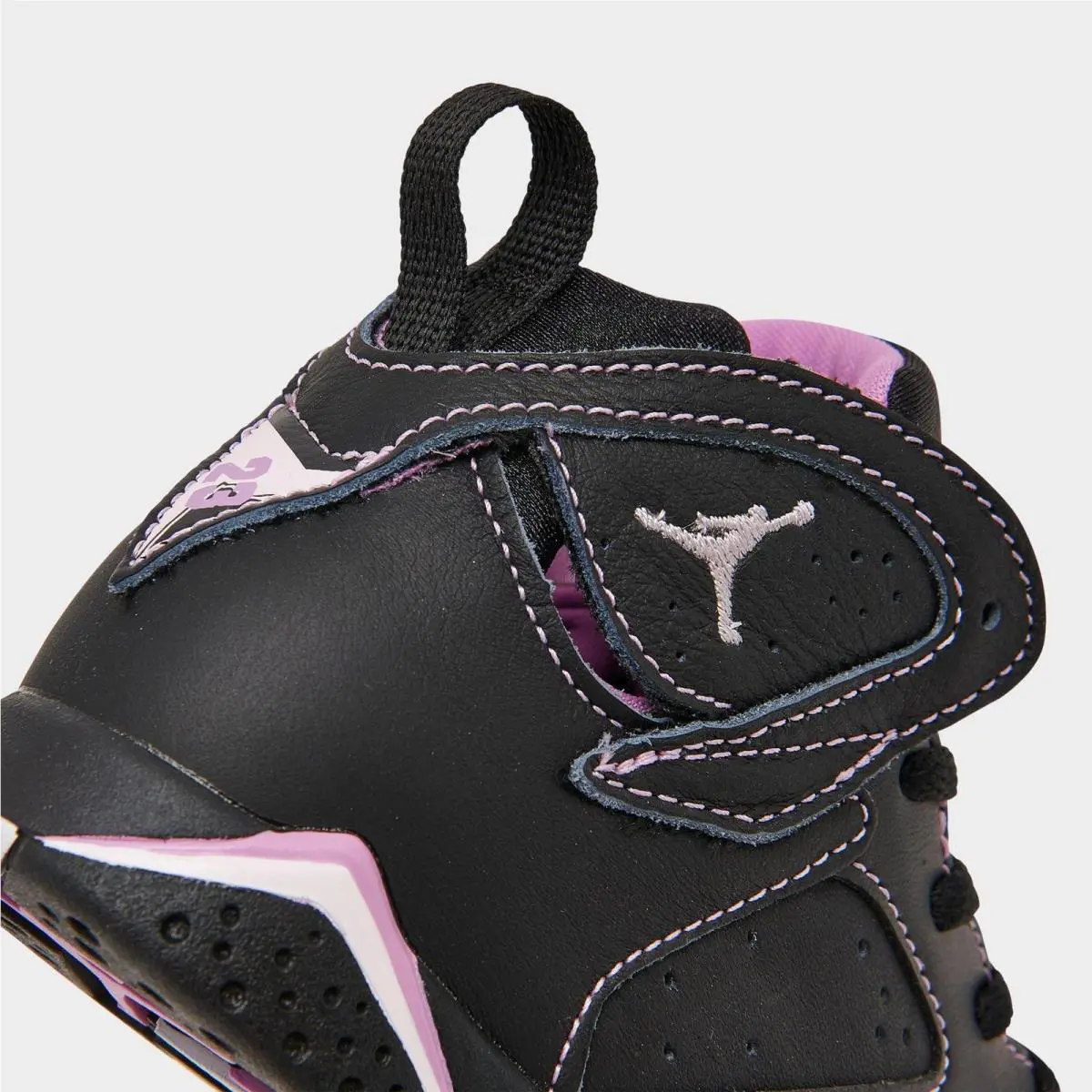 Nike shoes - Black/Barely Grape/Rush Fuchsia 1