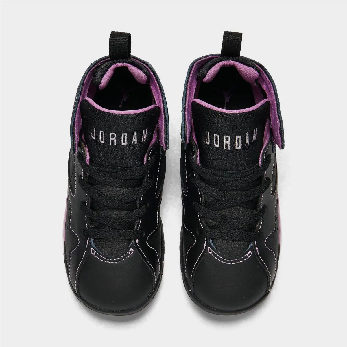 Nike shoes - Black/Barely Grape/Rush Fuchsia 3