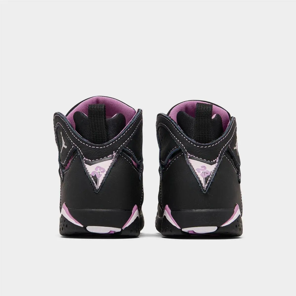 Nike shoes - Black/Barely Grape/Rush Fuchsia 8
