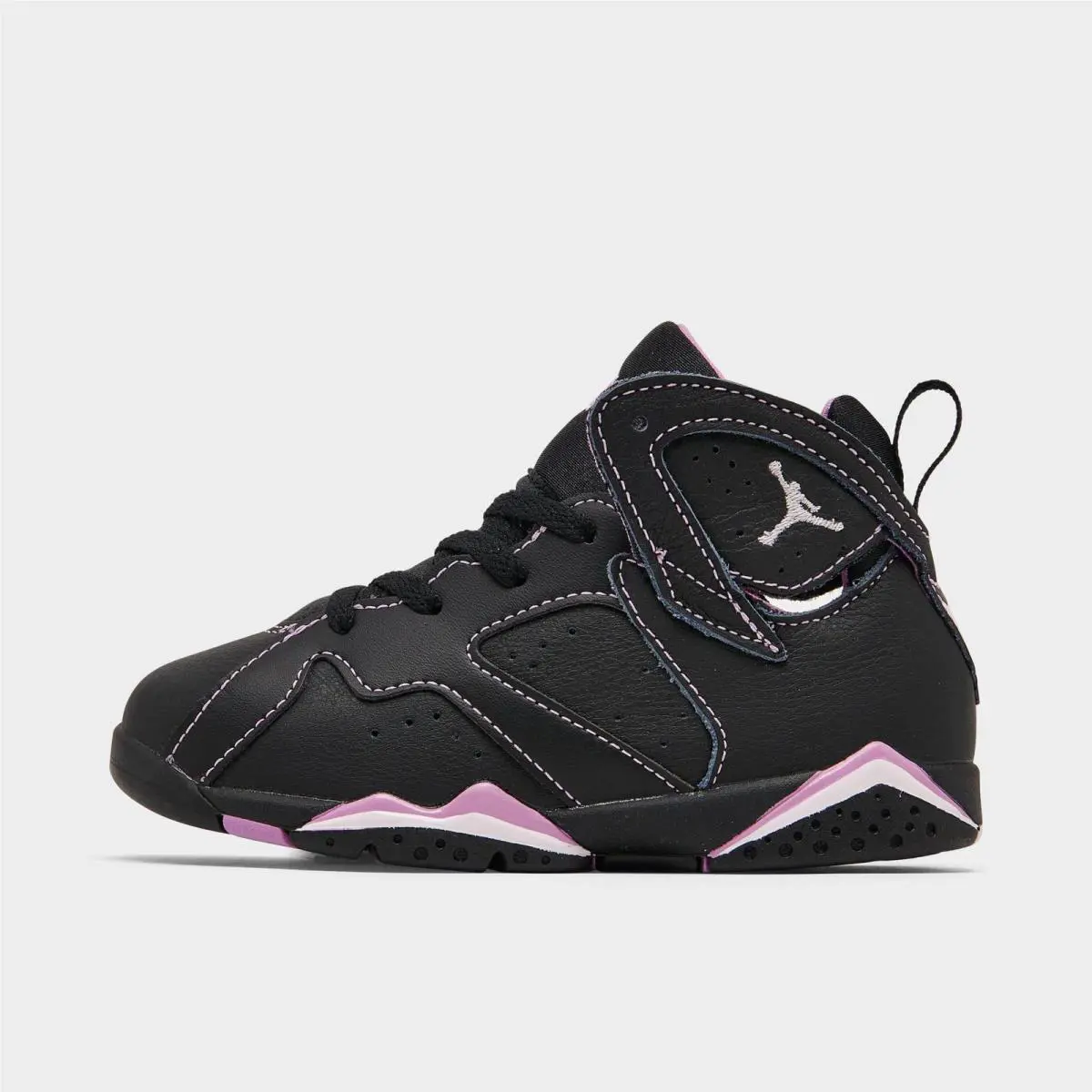 Nike shoes - Black/Barely Grape/Rush Fuchsia 5