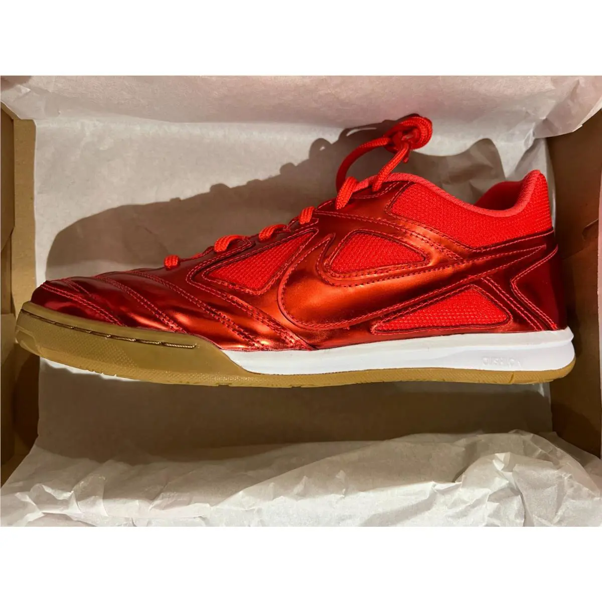 Nike shoes - IB3566 - IB3566 - LT CRIMSON/ WHITE 3