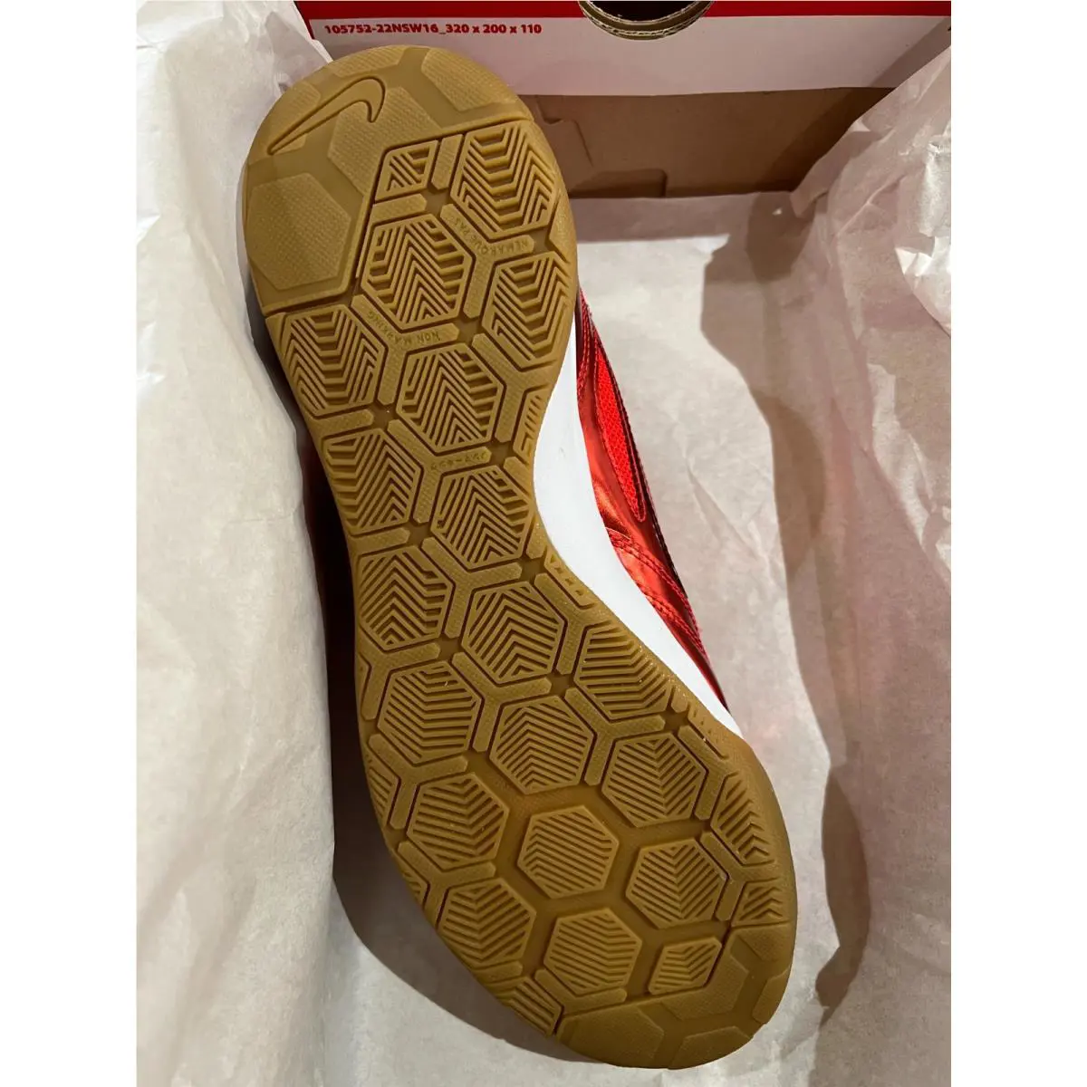 Nike shoes - IB3566 - IB3566 - LT CRIMSON/ WHITE 5
